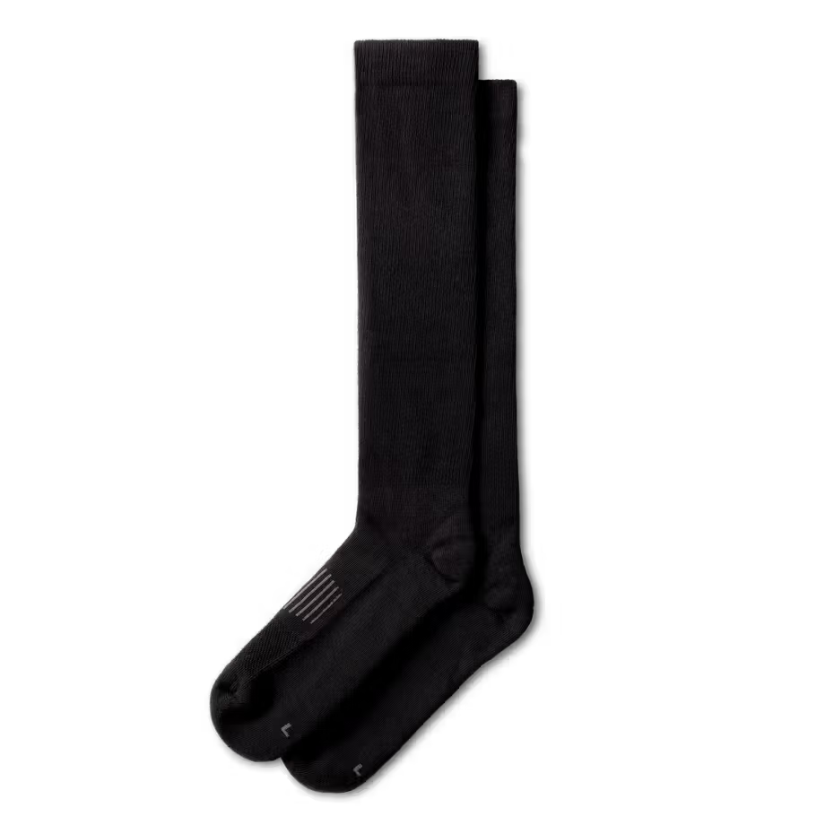 Tecovas Over-The-Calf Socks (3-Pack) - Midnight