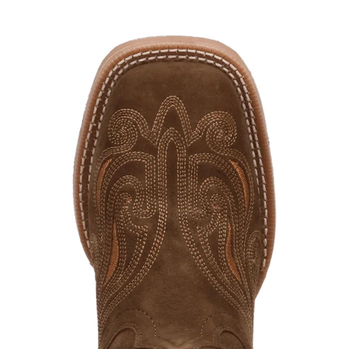 Dan Post Ladies Millie Leather Boot - Olive