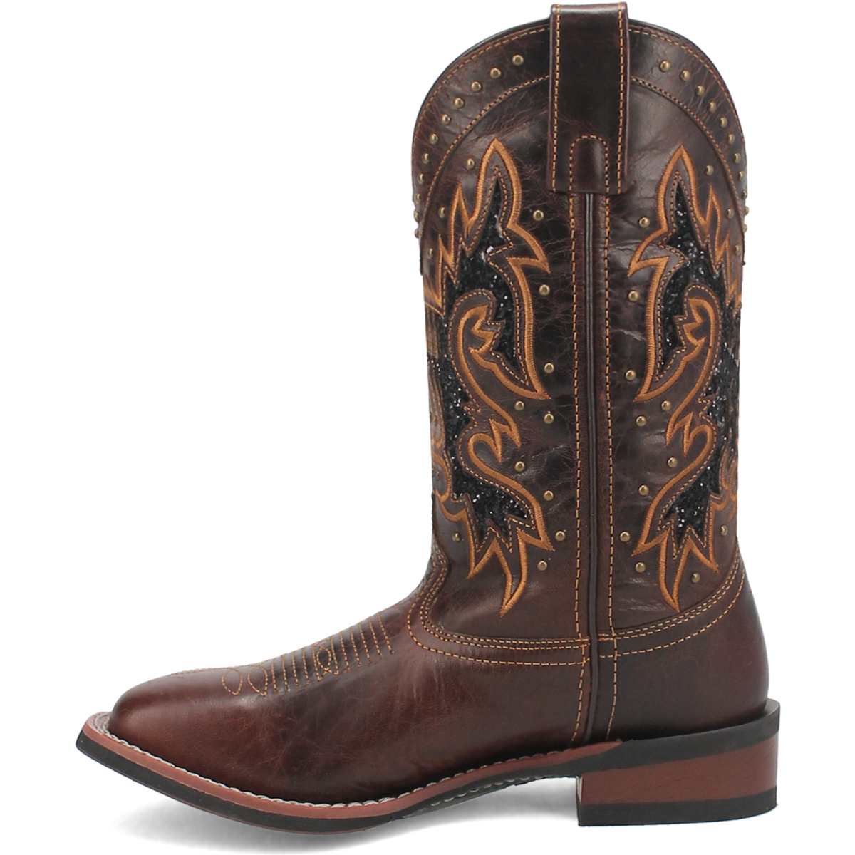 Dan Post Ladies Lockhart Leather Boot - Tan/Tan