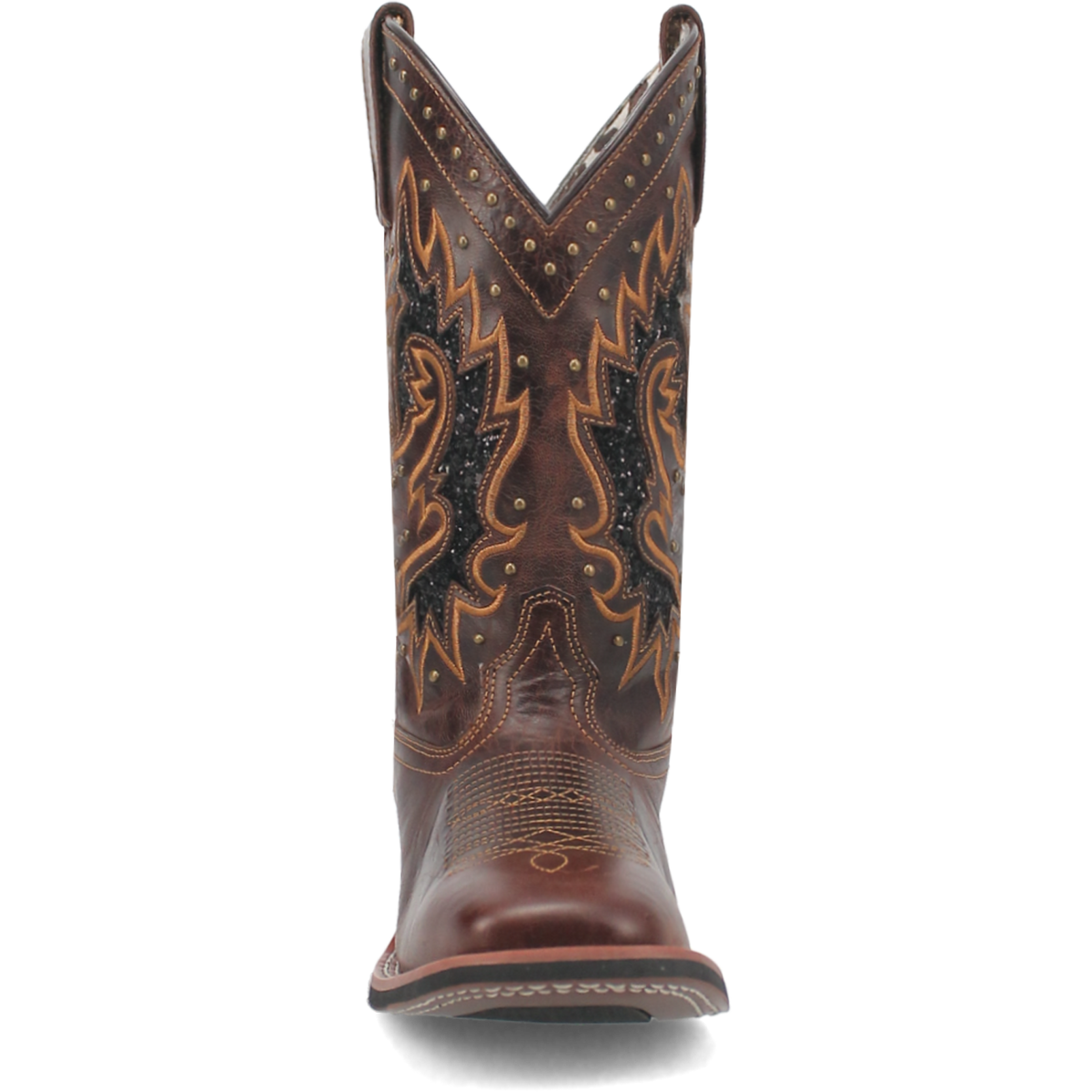 Dan Post Ladies Lockhart Leather Boot - Tan/Tan