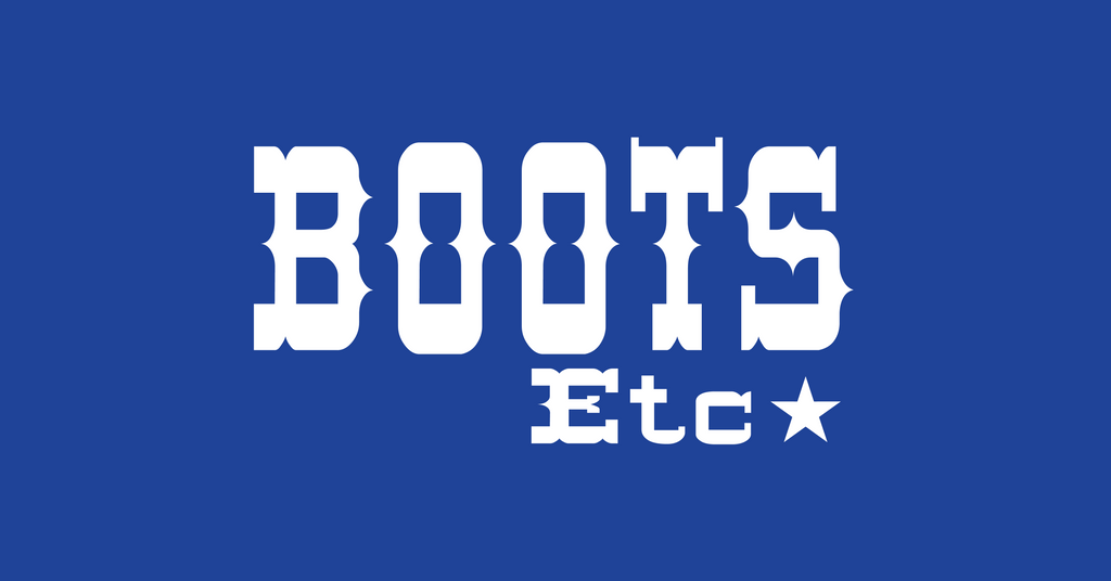 Boots Etc.