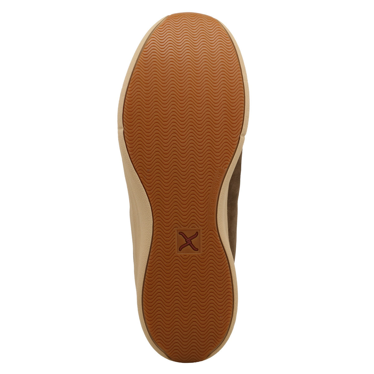 Twisted X Men's EZ On Feather X Casual - Shitake