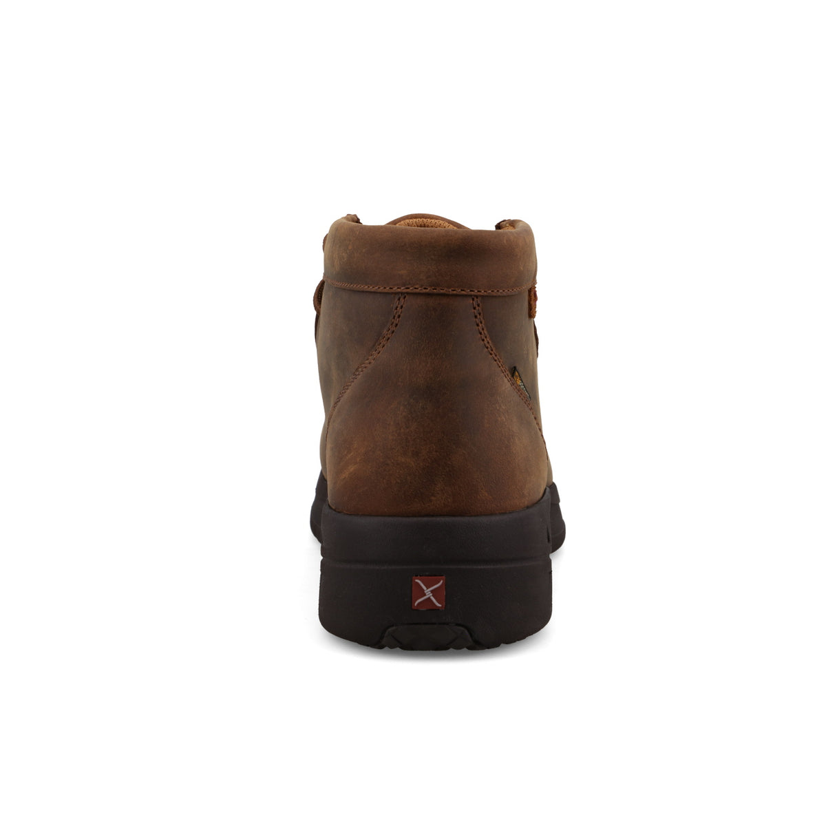 Twisted X Men's UltraLite X Work - Dark Brown