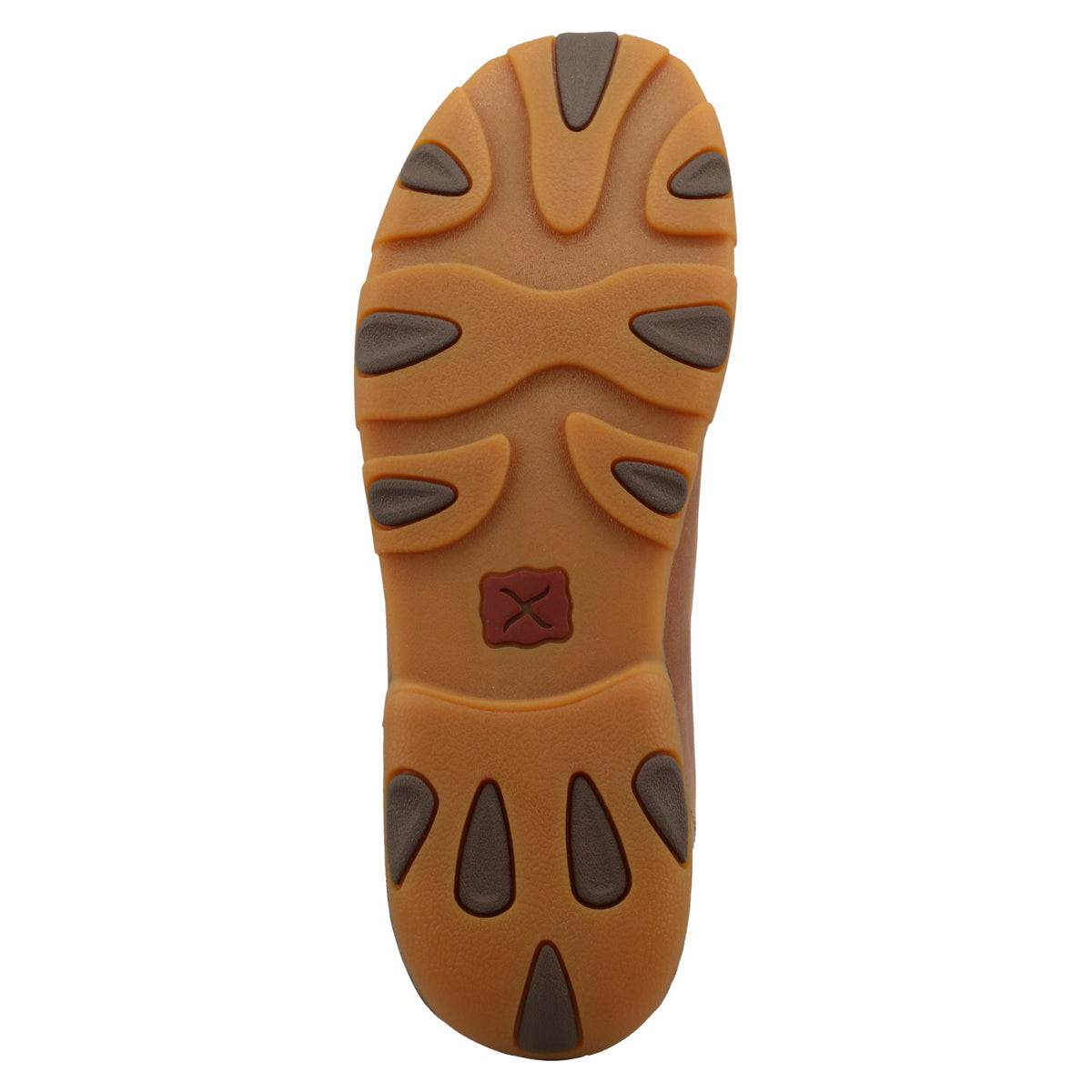 Twisted X Men's Chukka Driving Moc - Roasted Pecan & Dark Brown