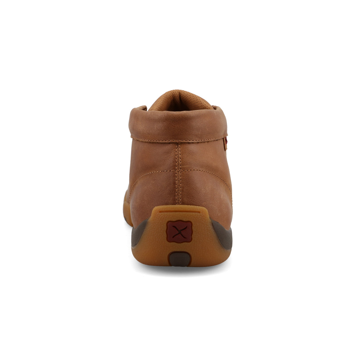 Twisted X Men's Chukka Driving Moc - Roasted Pecan & Dark Brown