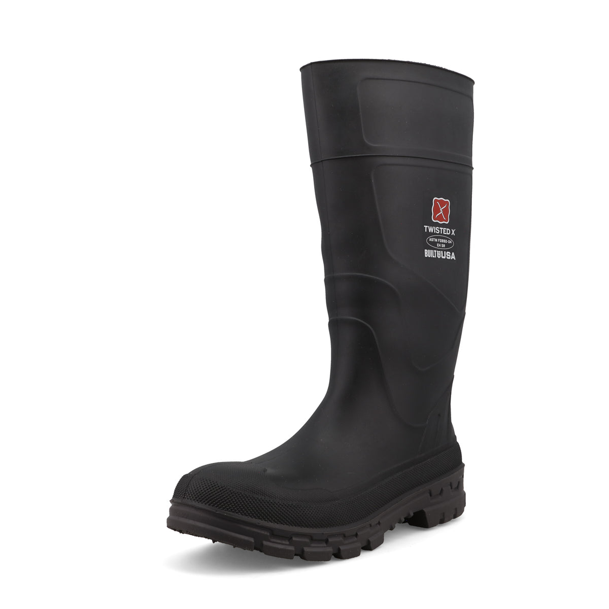 Twisted X Men's Mud Boot - Black