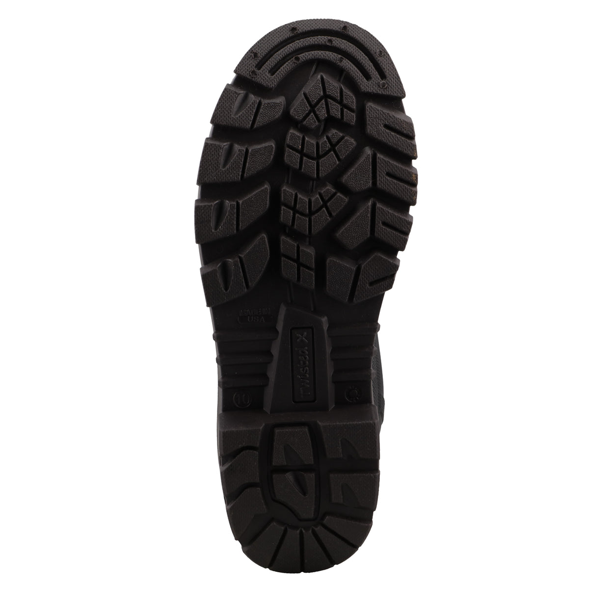 Twisted X Men's Mud Boot - Black