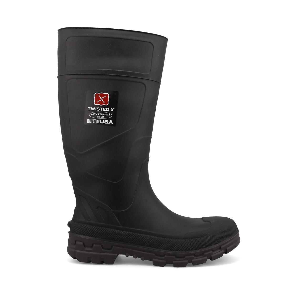 Twisted X Men's Mud Boot - Black
