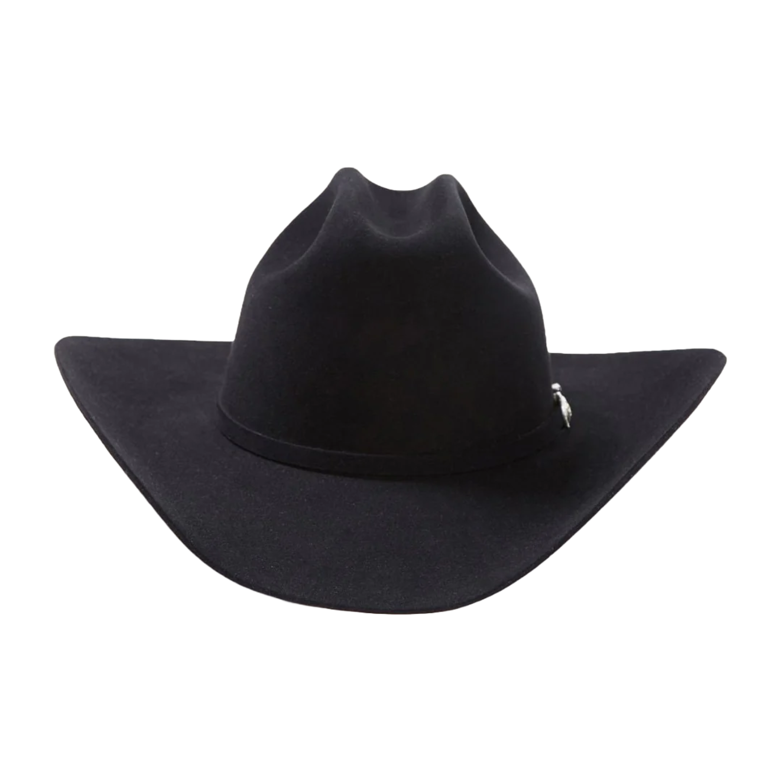 Stetson Shasta 10X Black Felt Western Hat