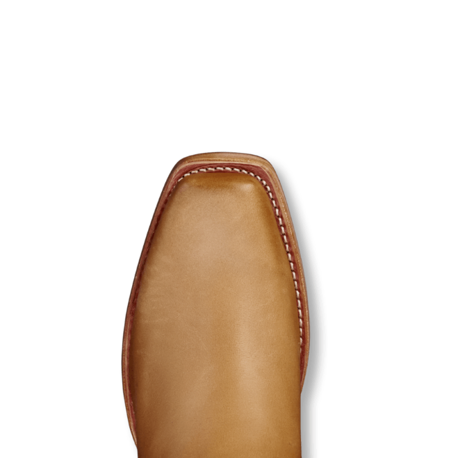Tecovas The Charlie Camel - Cowhide