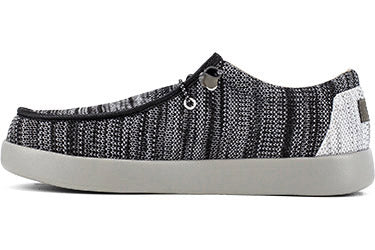 Volcom Men's Grey Moc Composite Toe Metal Free Slip-On Work Shoe