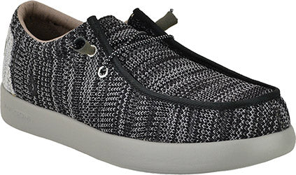 Volcom Men's Grey Moc Composite Toe Metal Free Slip-On Work Shoe