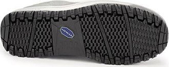 Airwalk Men's Mongo Charcoal and Gray Round Composite Toe EH Work Shoe - AW6301 - 7M