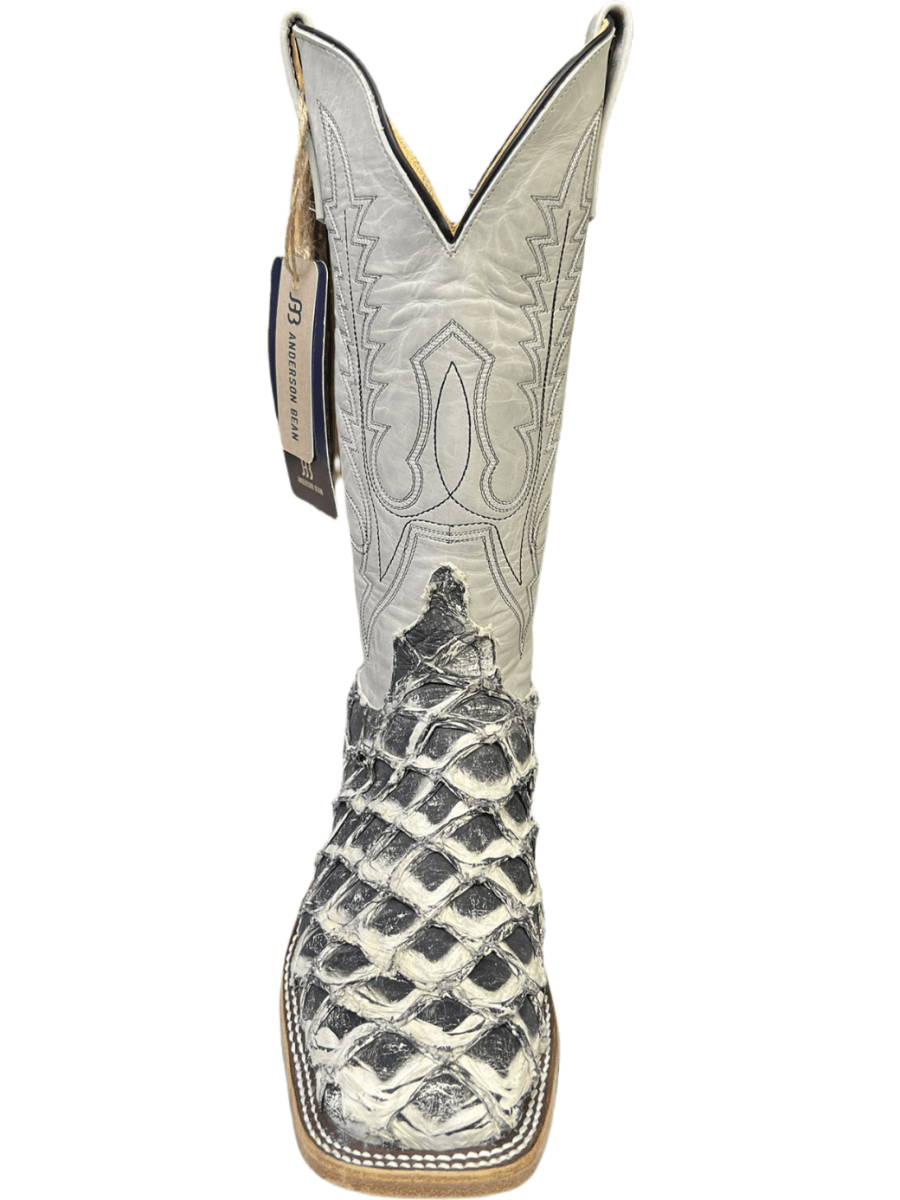 Anderson Bean Men's Asphalt Big Bass Polar Buffamonte Boots - 361442-8.5D