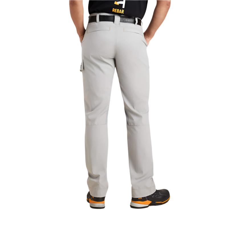 Ariat Men's Rebar M5 Straight Work Flow Ultralight Stackable Straight Leg Pants - 10043166 - 28X30