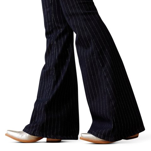 Ariat Women's Perfect Rise Jasmine Flare Jeans - 10053532 - 24S