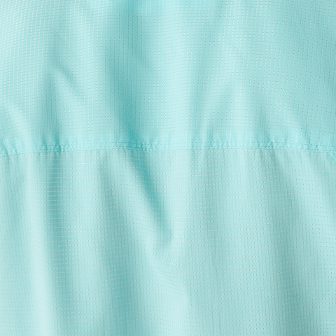 Ariat Men's Blue Radiance 360 Airflow Classic Fit Short Sleeve Shirt - 10054883 - XS