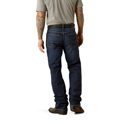 Ariat Men's M4 Relaxed Murphy Boot Cut Jeans - 10058937 - 28X30