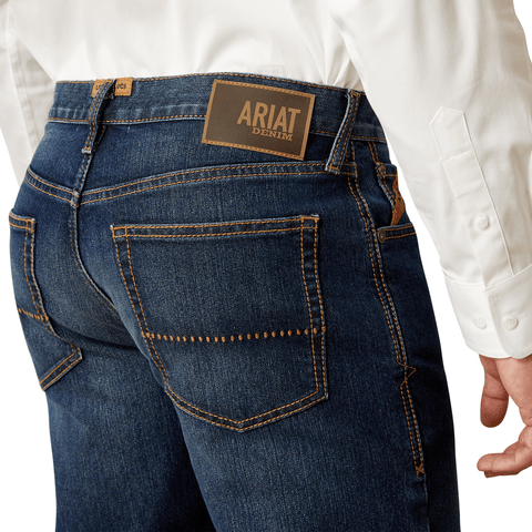 Ariat Men's M4 Relaxed Murphy Boot Cut Jeans - 10058937 - 28X30