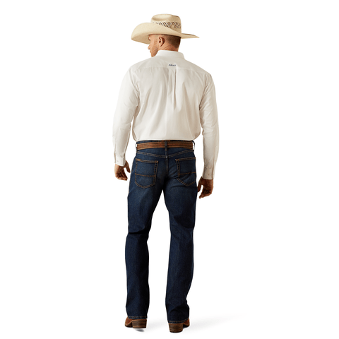 Ariat Men's M4 Relaxed Murphy Boot Cut Jeans - 10058937 - 28X30