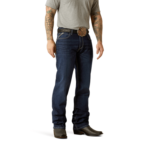 Ariat Men's M4 Relaxed Murphy Boot Cut Jeans - 10058937 - 28X30