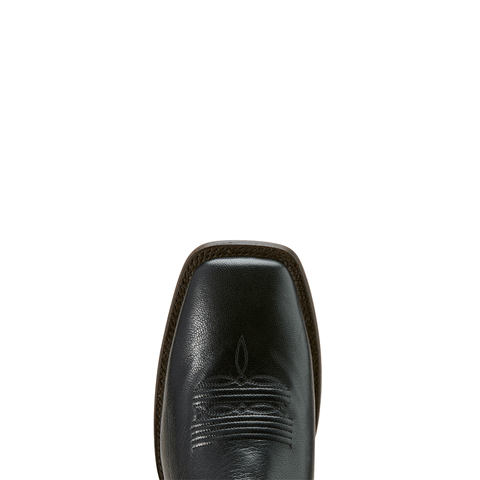 Ariat Men's 13" Iron Ore Sting Wide Square Toe Western Boot - 10061175 - 7D