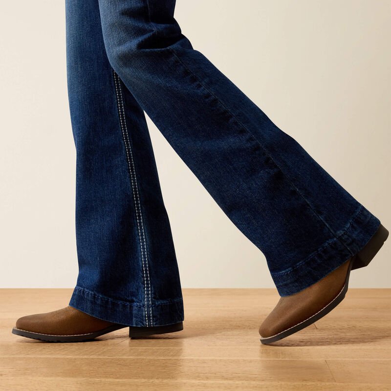 Ariat Girls Youth Aisha Trouser Jeans - Mina -