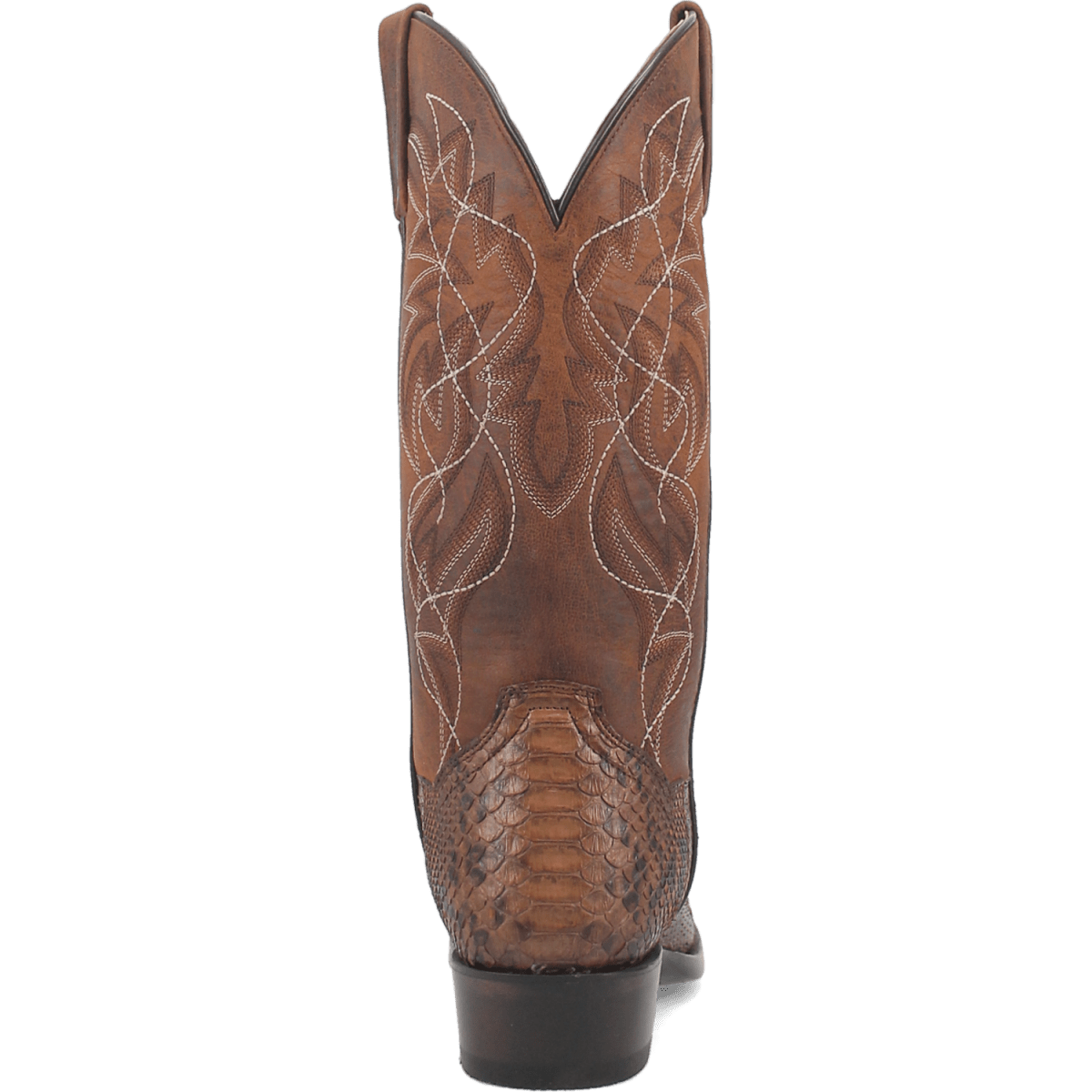 Dan Post Men's Manning Exotic Python Western Boot - DP3037-7D