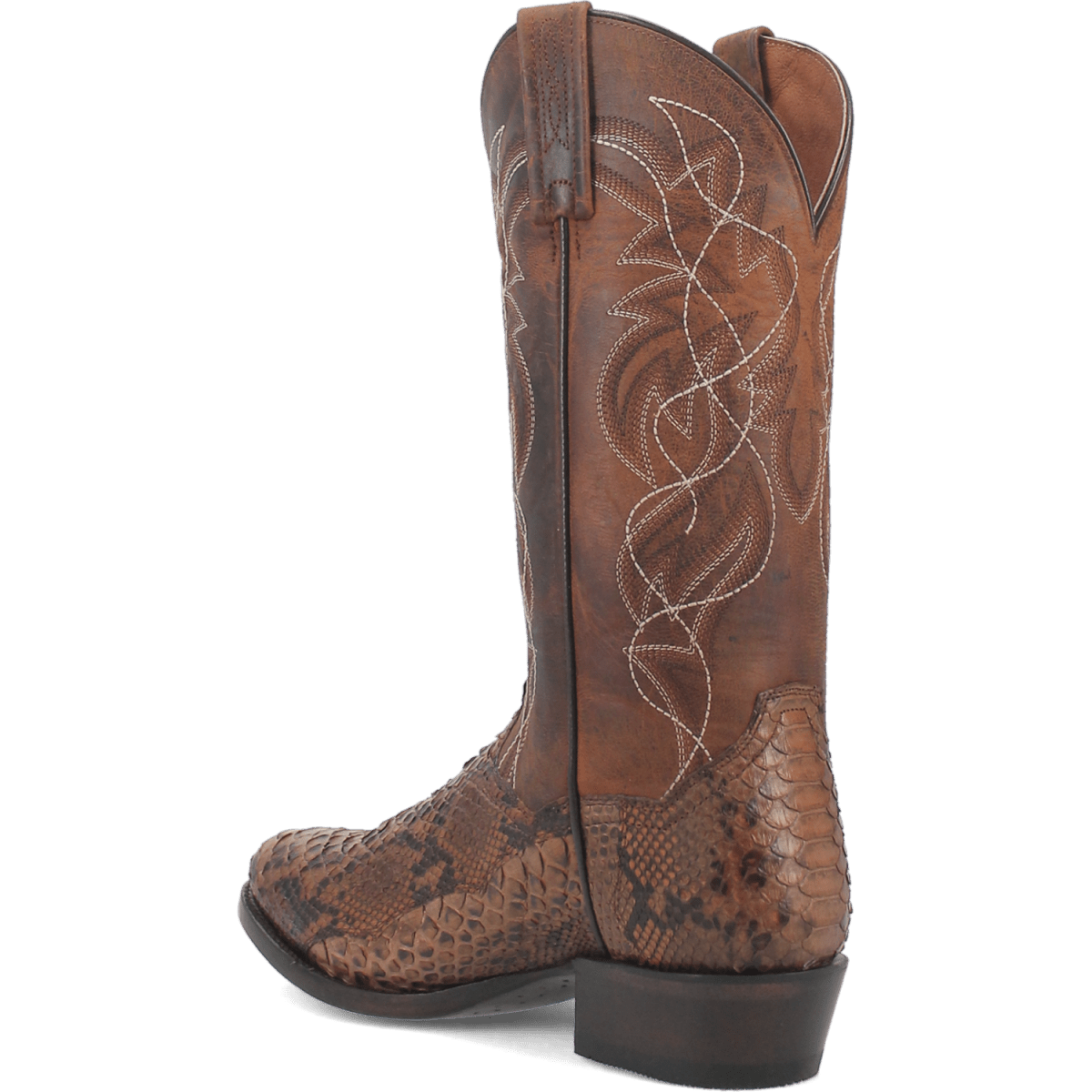 Dan Post Men's Manning Exotic Python Western Boot - DP3037-7D