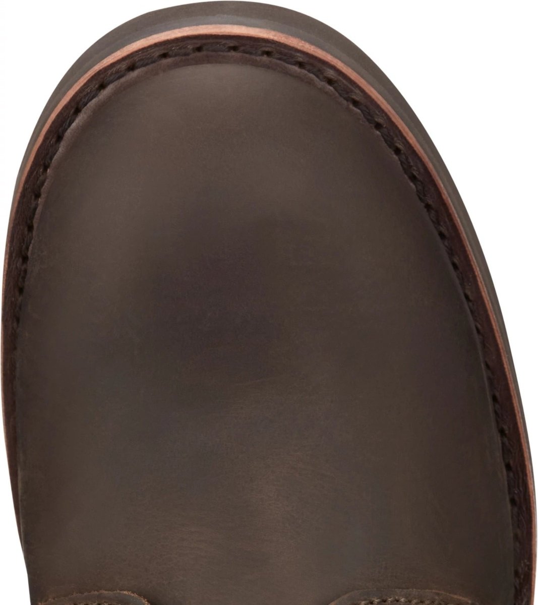 Chippewa Men's 6" Classic 2.0 Wood Lace Up Round Toe Work Boot - NC2065 - 6D