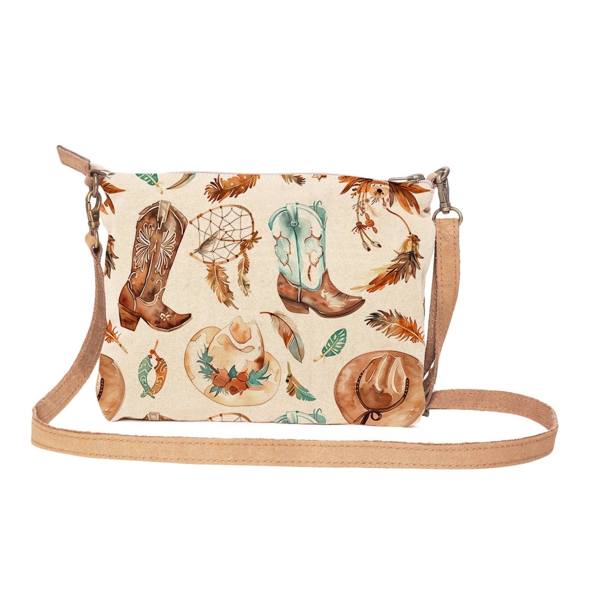 Cott N Curls Ranch Rider Sling - 601755