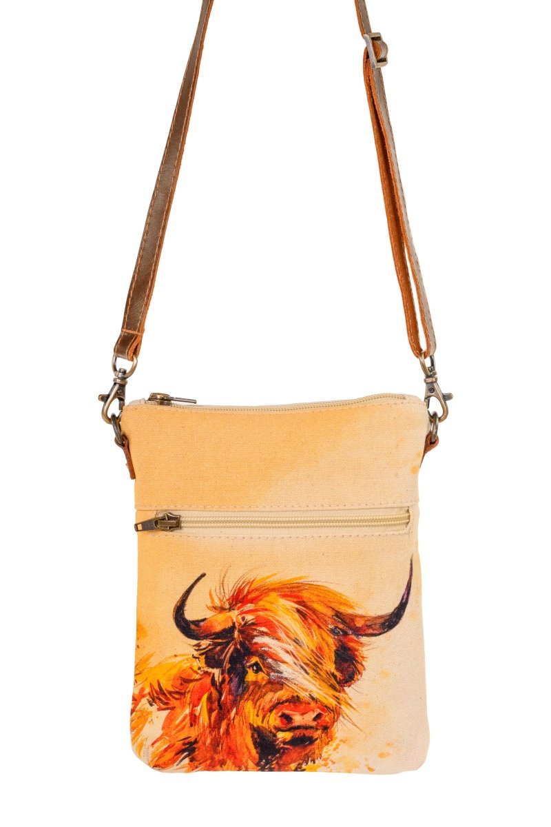 Cott N Curls Bull Slim Sling - 638287