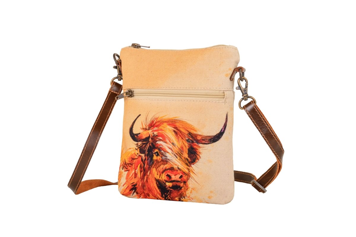Cott N Curls Bull Slim Sling - 638287