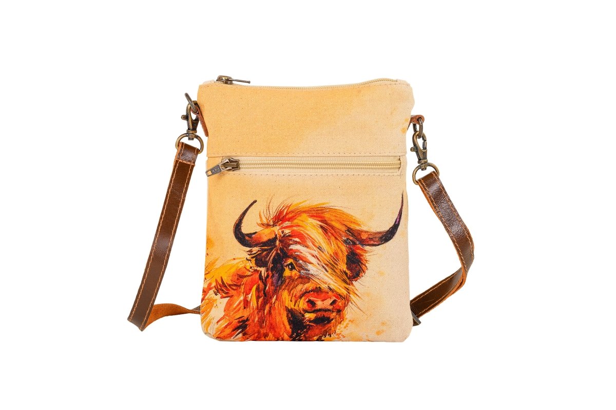 Cott N Curls Bull Slim Sling - 638287