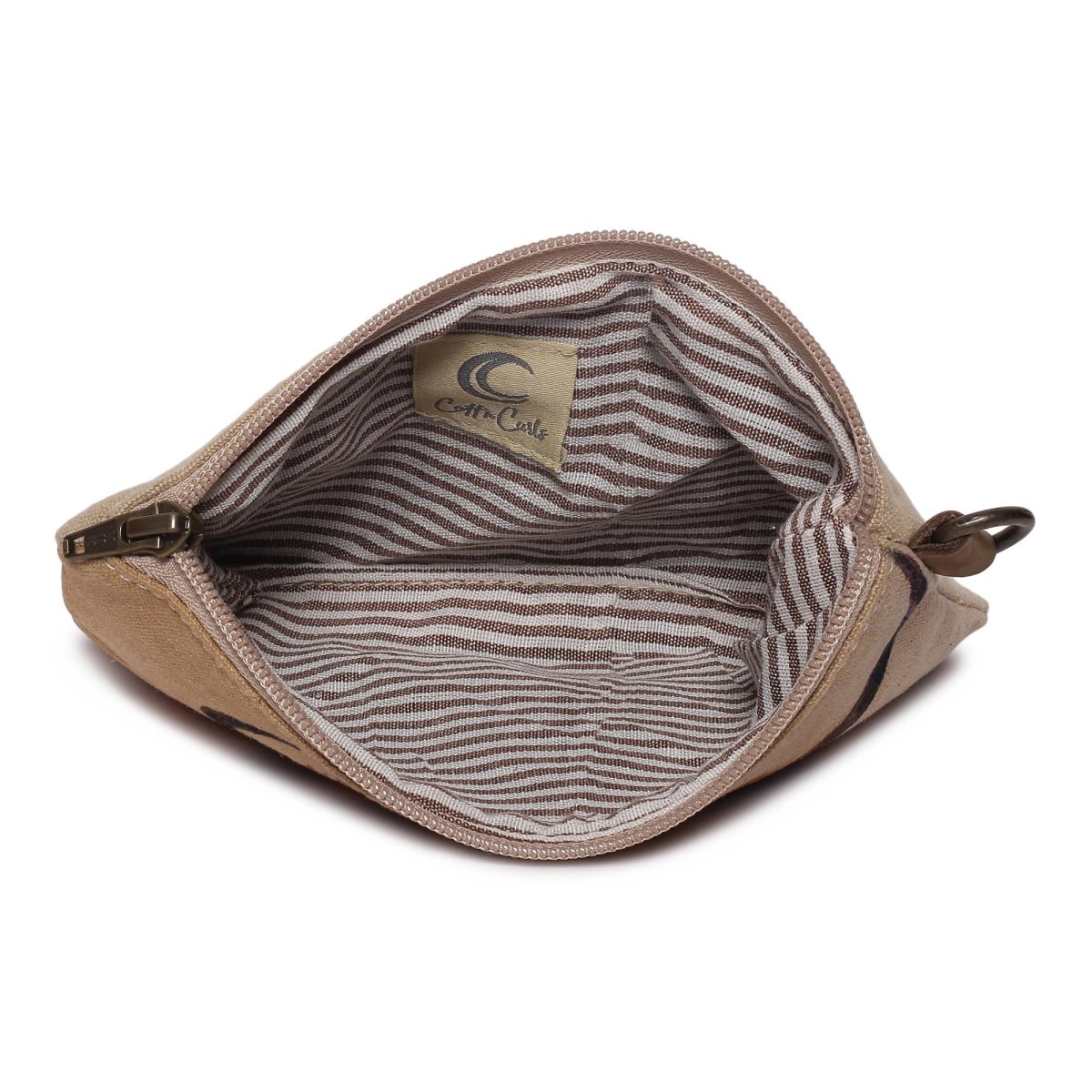 Cott N Curls Bull Wristlet - 901287