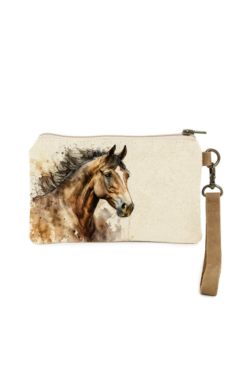 Cott N Curls Gallop Wristlet - 901771