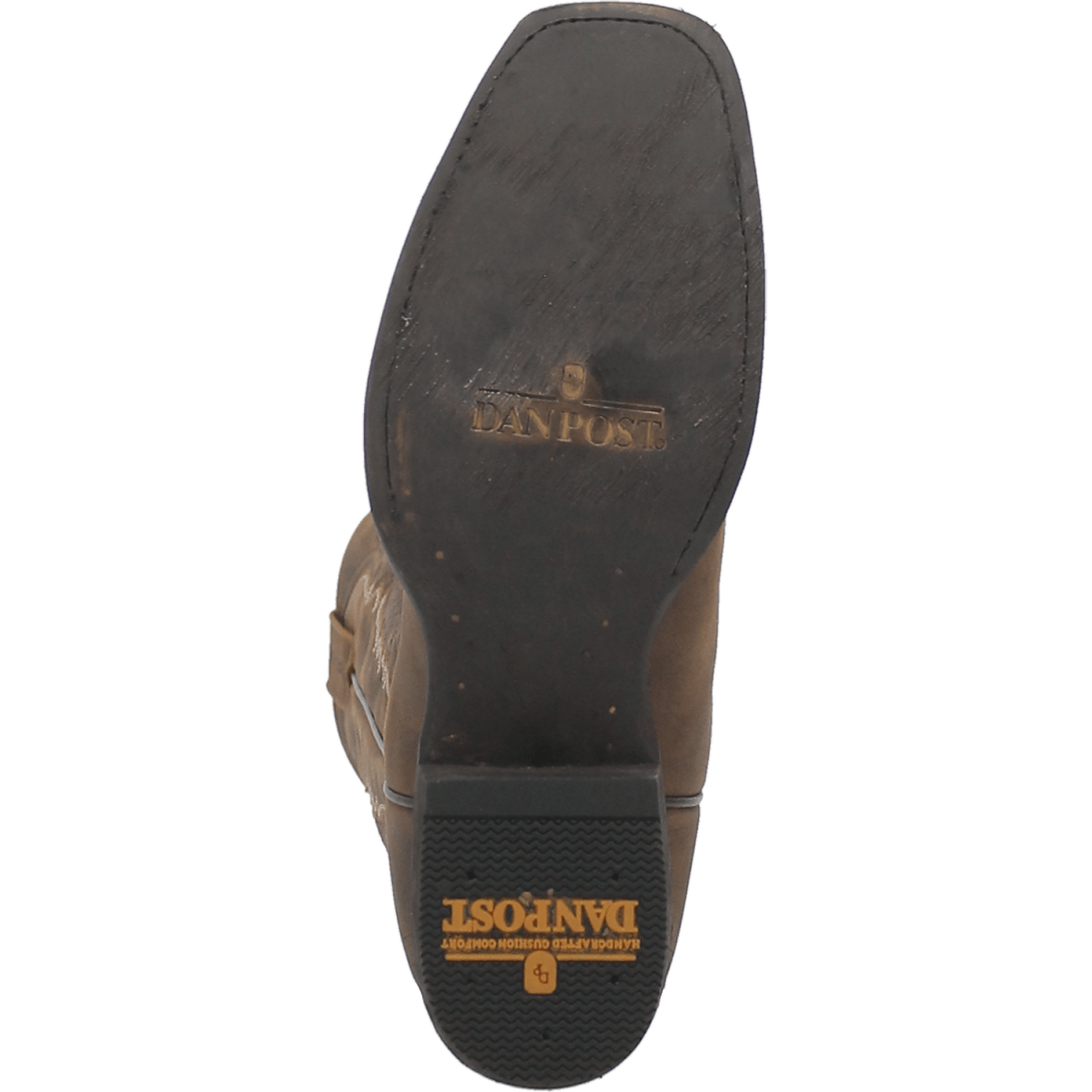 Dan Post Men's Renegade CS Leather Boot Bay Apache - DP2163-7D