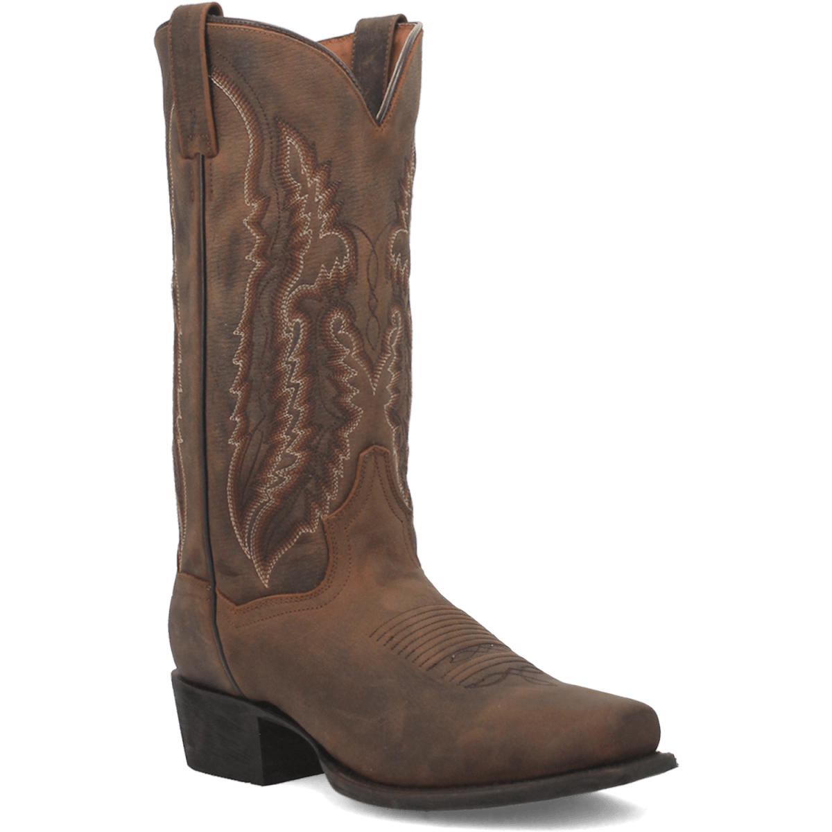 Dan Post Men's Renegade CS Leather Boot Bay Apache - DP2163-7D