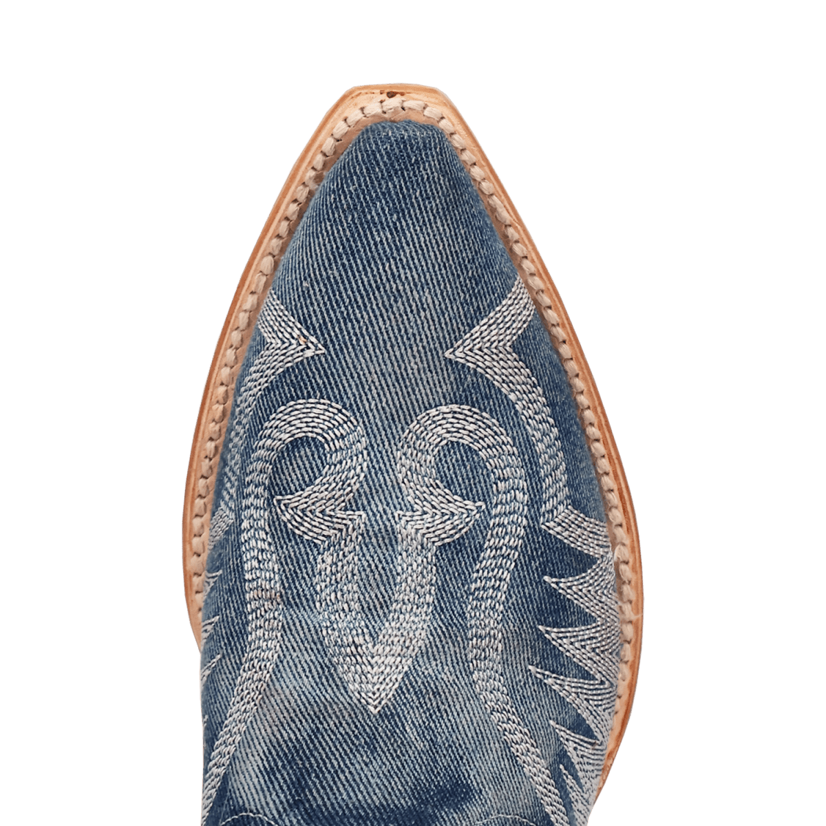 Dan Post Women's Denim Darlin' Western Boot - DP5108-6M