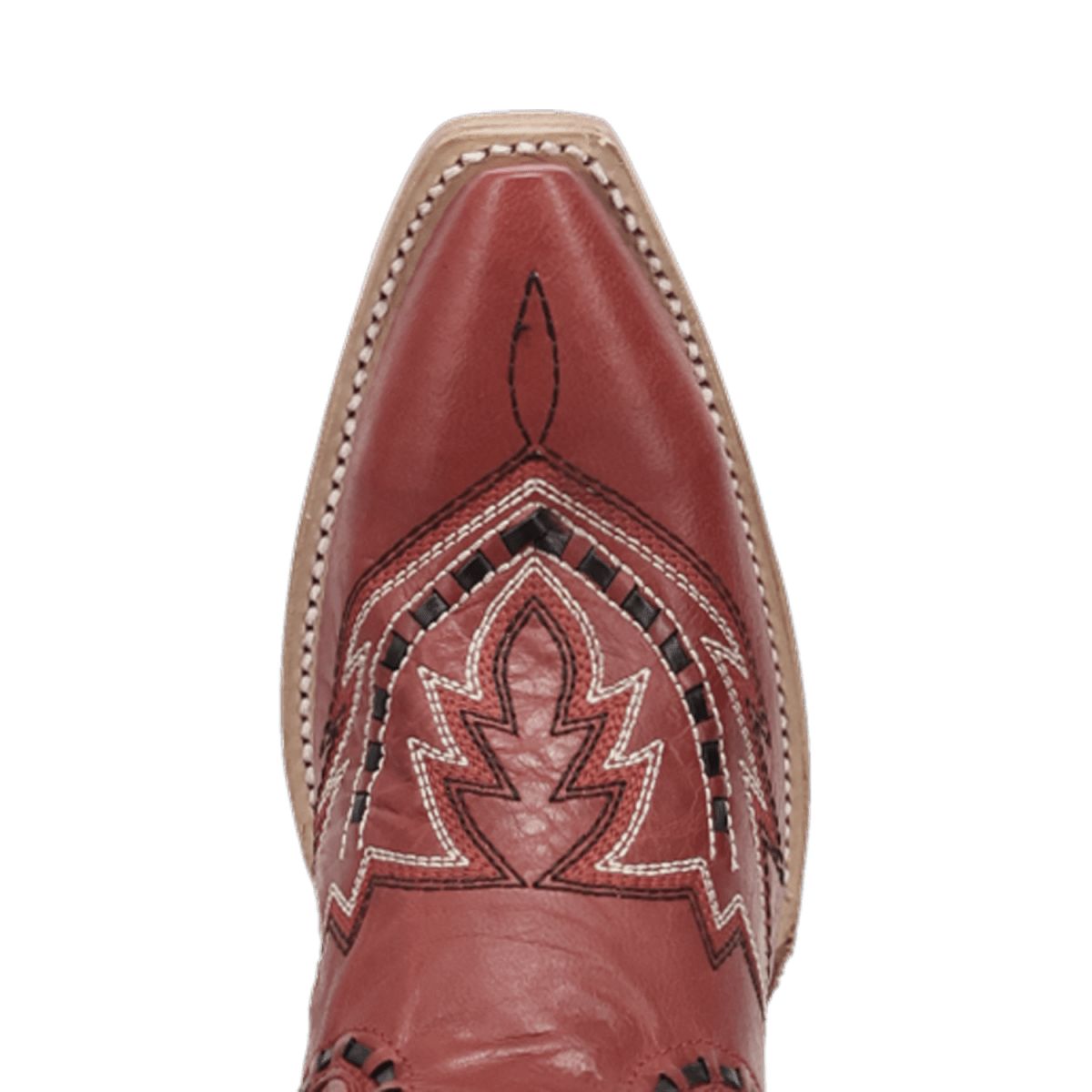 Dan Post Women's Red Mesa Western Boot - DP7021-6M