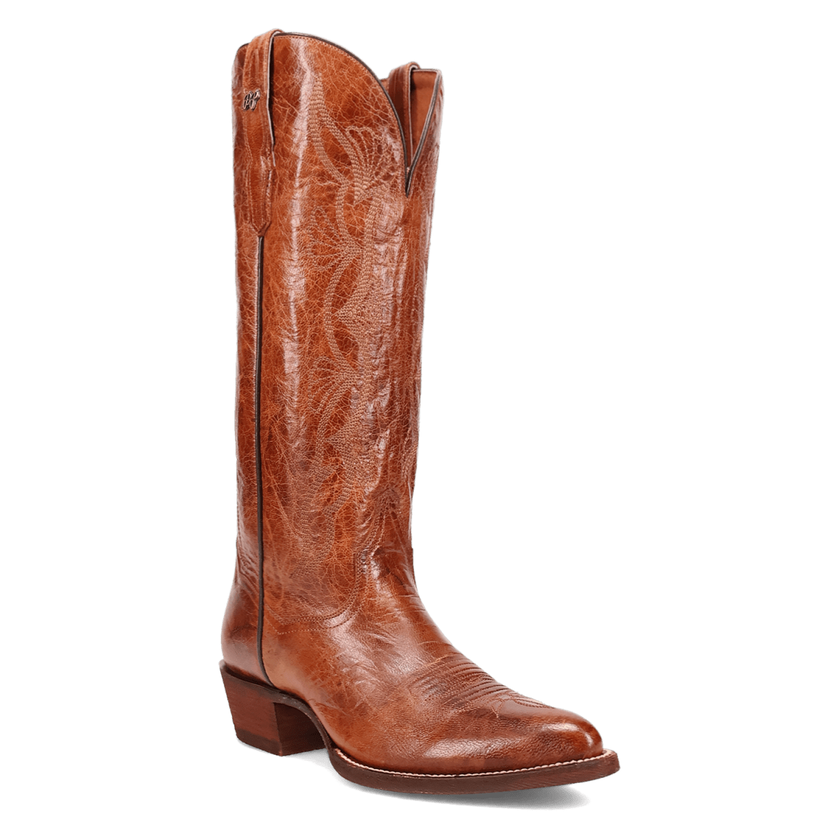 Women's Dan Post Women's 14" Whiskey Sunrise Canyon Leather Western Boot - DP7050 - 6M