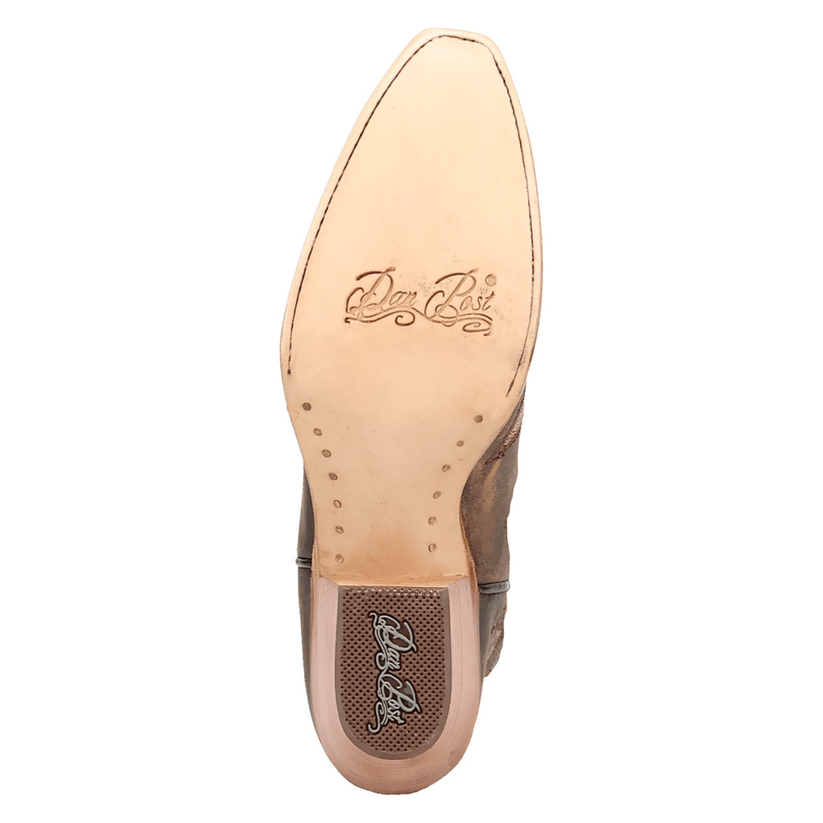 Dan Post Women's Honey Mesa Western Boot - DP7054-6M