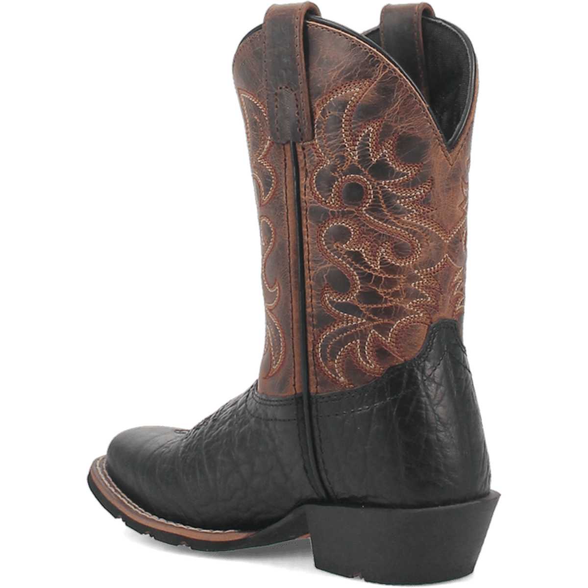 Dan Post Youth 9" Little River Leather Western Boot - DPC3944 - 3.5D
