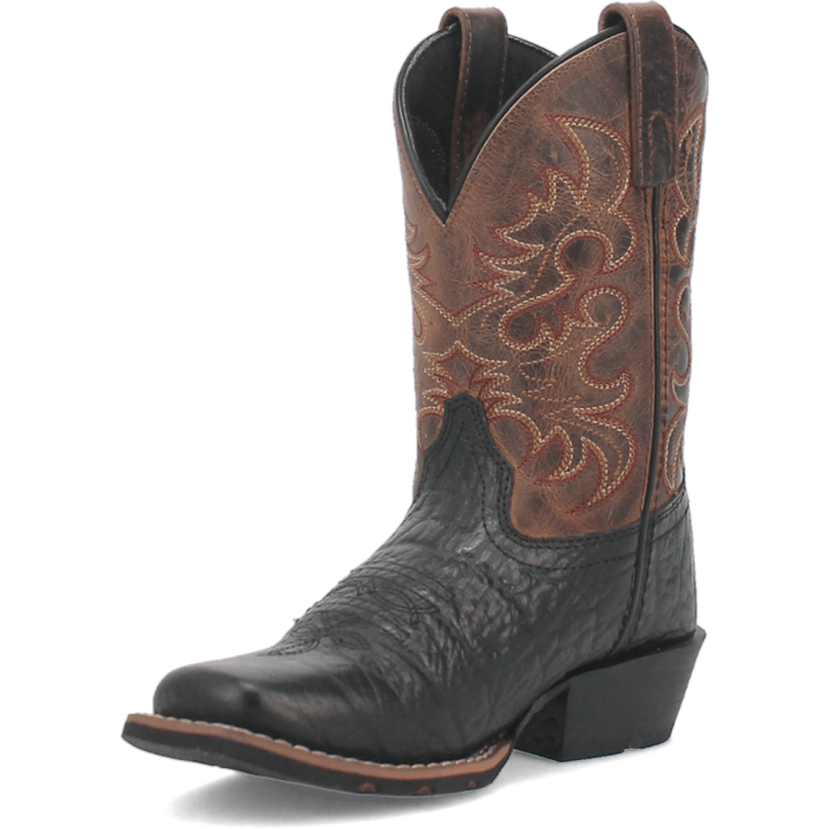 Dan Post Youth 9" Little River Leather Western Boot - DPC3944 - 3.5D