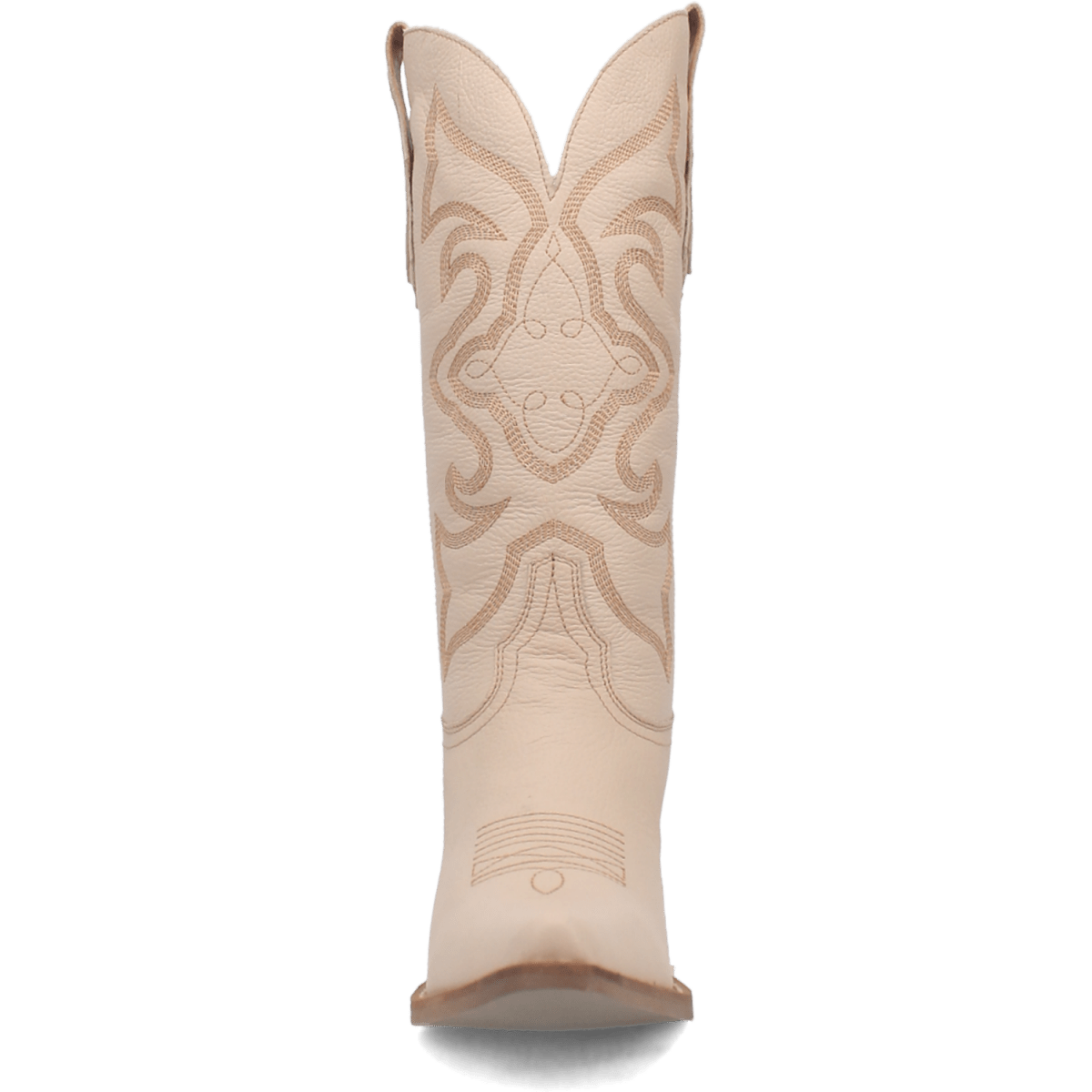 Dingo Women's 13" Out West Leather Snip Toe Western Boot- Sand - DI920-BN191-6M
