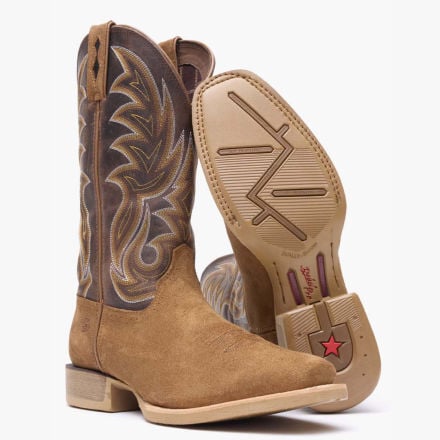 Durango Men's 12" Rebel Pro Western Boot - DDB0477 - 7M