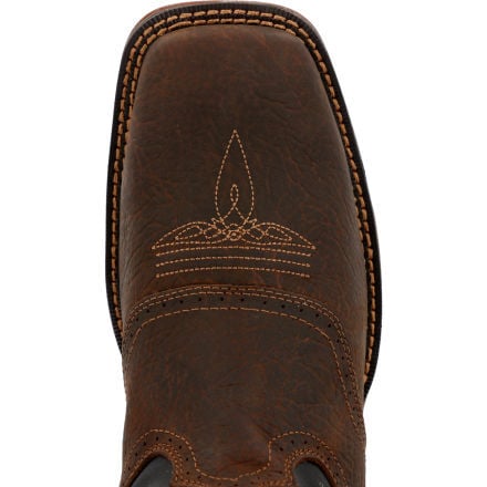 Durango Men's 11" Rebel InsulKul Western Boot - DDB0499 - 7M