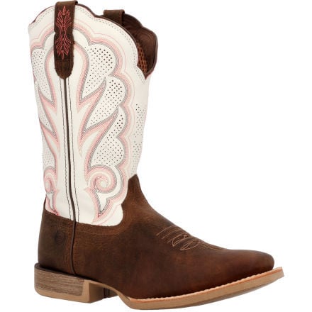 Durango Women's 12" Lady Rebel Pro Western Boot - DRD0392 - 6M