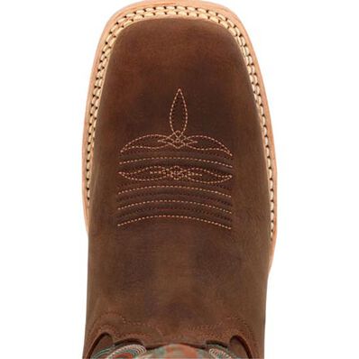 Women's Durango 12" Rebel Pro Juniper Brown Western Boot - DRD0436 - 6M