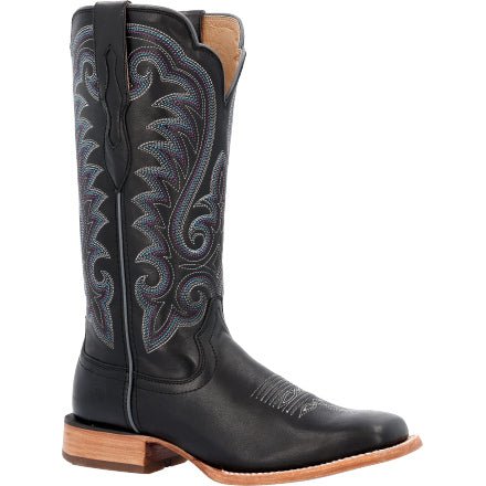 Women's Durango 13" Arena Pro Black Mulberry Western Boot - DRD0457 - 6M